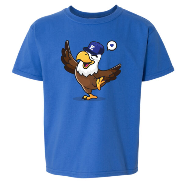 Gildan Softstyle Youth T-Shirt - Printed Logo Thumbnail