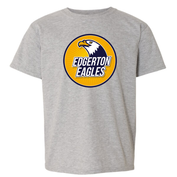 Gildan Softstyle Youth T-Shirt - Printed Logo Thumbnail