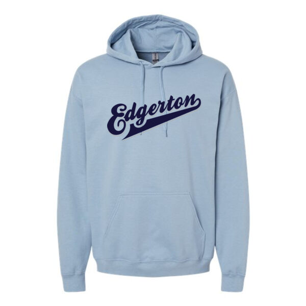 Gildan Softstyle Hooded Sweatshirt - Printed Logo Thumbnail