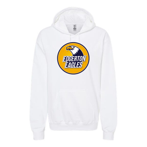 Gildan Softstyle Hooded Sweatshirt - Printed Logo Thumbnail