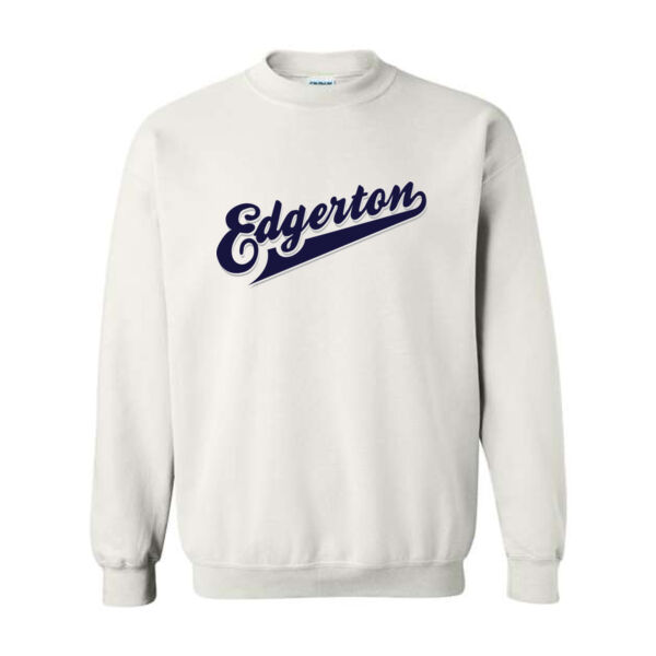 Gildan Heavy Blend Crewneck Sweatshirt - Printed Logo Thumbnail