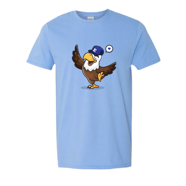 Gildan Softstyle T-Shirt - Printed Logo Thumbnail