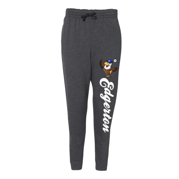 JERZEES - Nublend® Joggers - Printed Logo Thumbnail