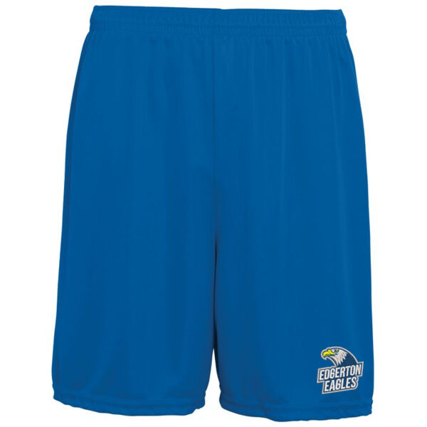 Augusta Sportswear - Octane Shorts - Embroidered Logo Thumbnail