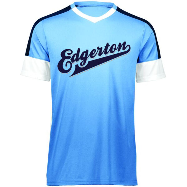 High Five - Youth Wembley Soccer Jersey - Printed Logo Thumbnail