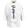 Women's Ten Button Chef Coat Thumbnail