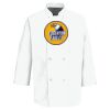Three-Quarter Sleeve Chef Coat Thumbnail