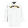 Three-Quarter Sleeve Chef Coat Thumbnail