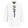 Three-Quarter Sleeve Chef Coat Thumbnail