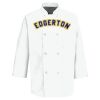 Three-Quarter Sleeve Chef Coat Thumbnail