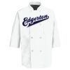 Half Sleeve Chef Coat Thumbnail