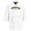 Half Sleeve Chef Coat Thumbnail