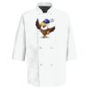 Half Sleeve Chef Coat Thumbnail