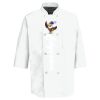 Half Sleeve Chef Coat Thumbnail