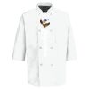 Half Sleeve Chef Coat Thumbnail