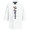 Half Sleeve Chef Coat Thumbnail