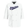 Half Sleeve Chef Coat Thumbnail