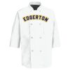 Half Sleeve Chef Coat Thumbnail